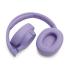 JBL Tune 770NC Adaptive Noise Cancelling Wireless Headphones - Purple